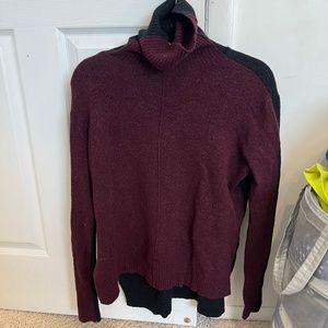 Athleta sweater
